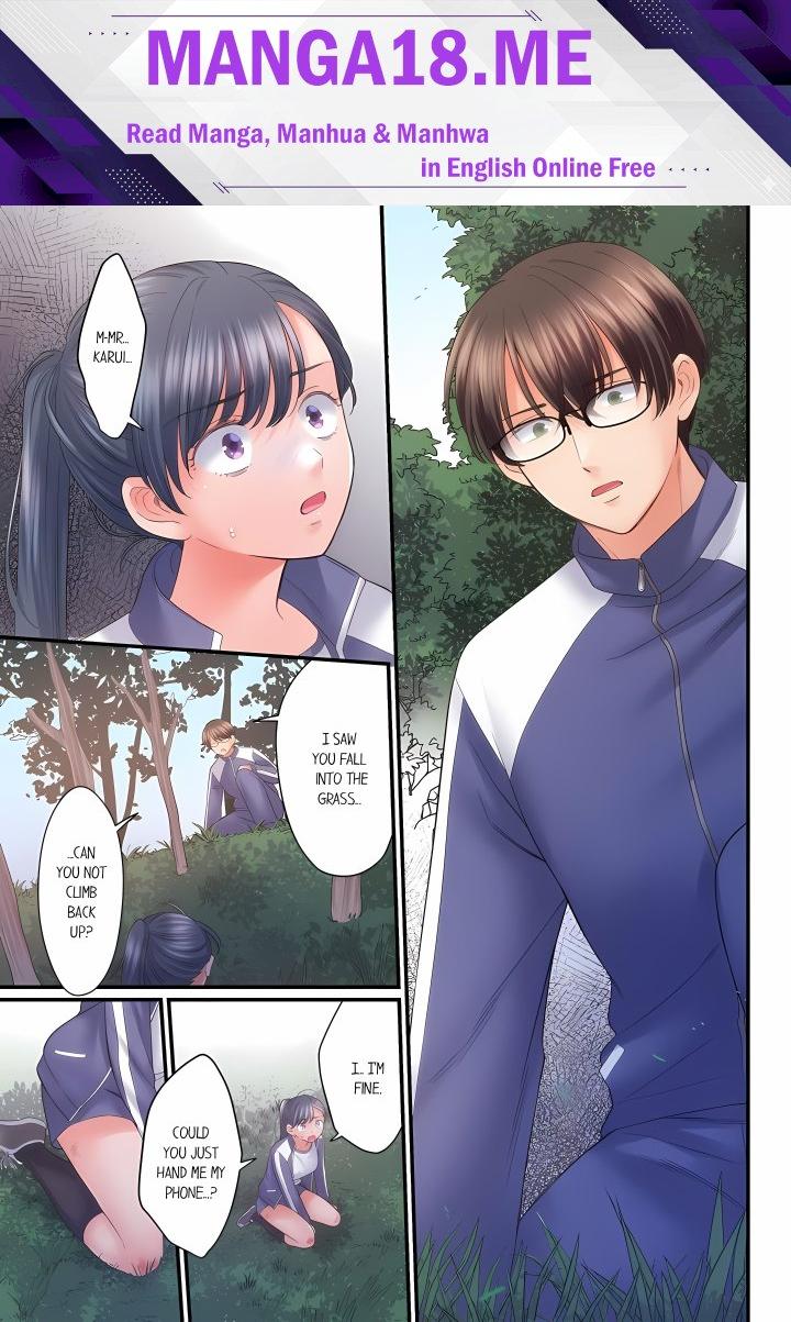 NTR Underneath Her Skirt (Uncensored) - Chapter 146 Page 1