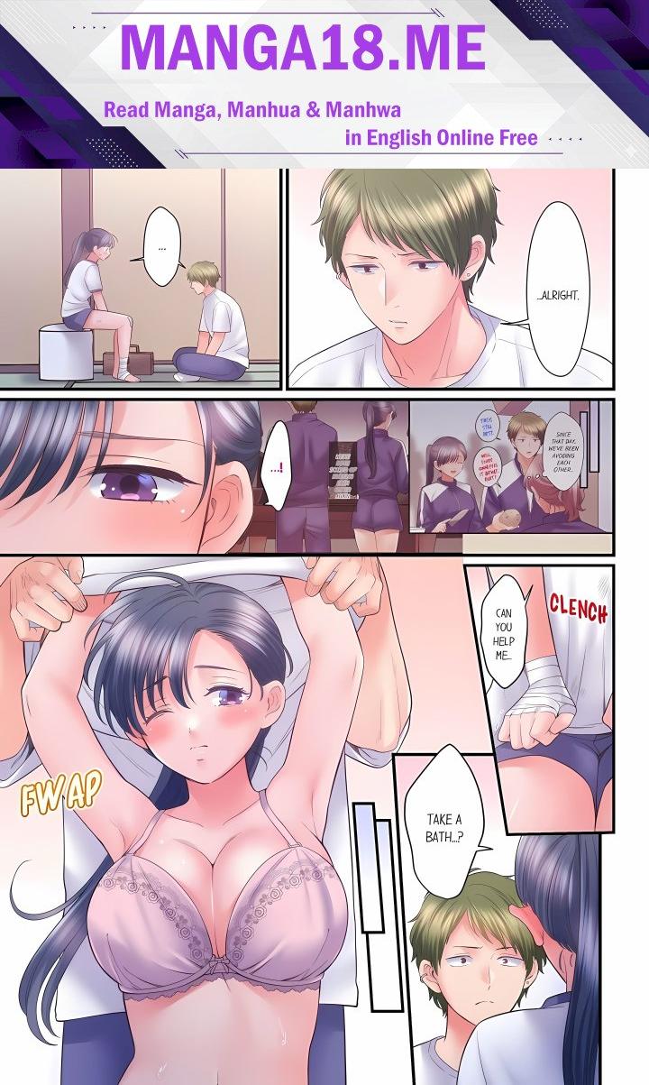 NTR Underneath Her Skirt (Uncensored) - Chapter 147 Page 1