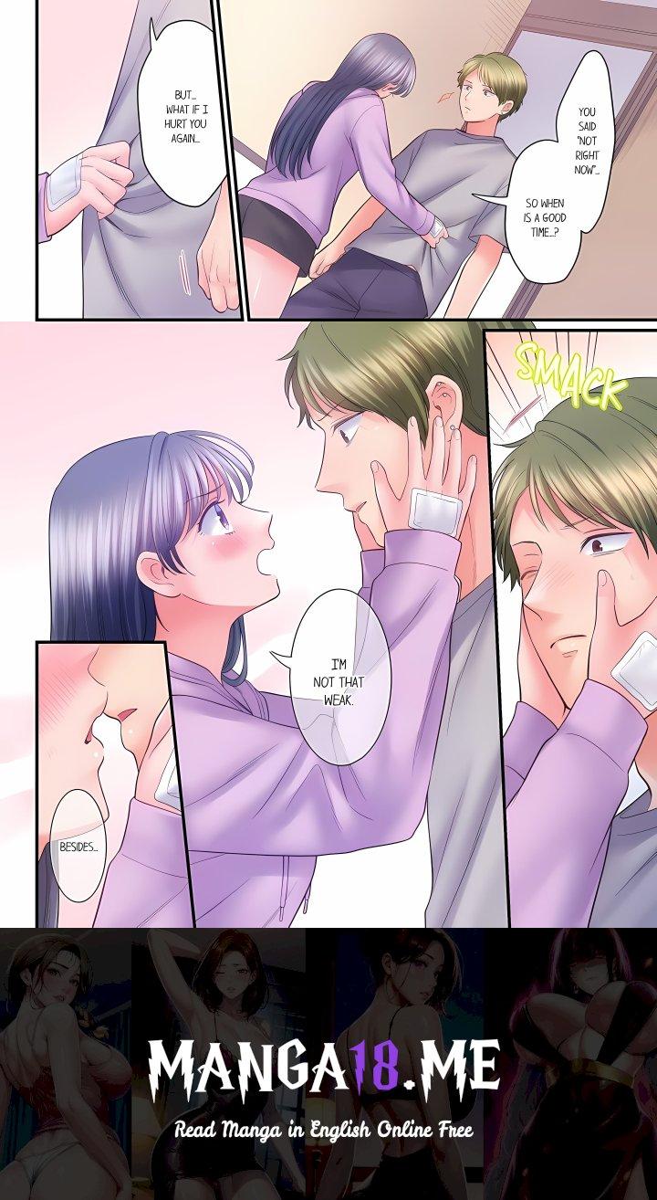 NTR Underneath Her Skirt (Uncensored) - Chapter 148 Page 8