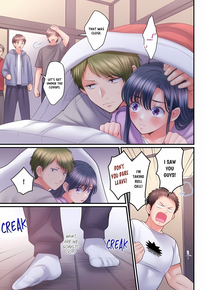 NTR Underneath Her Skirt (Uncensored) - Chapter 149 Page 5