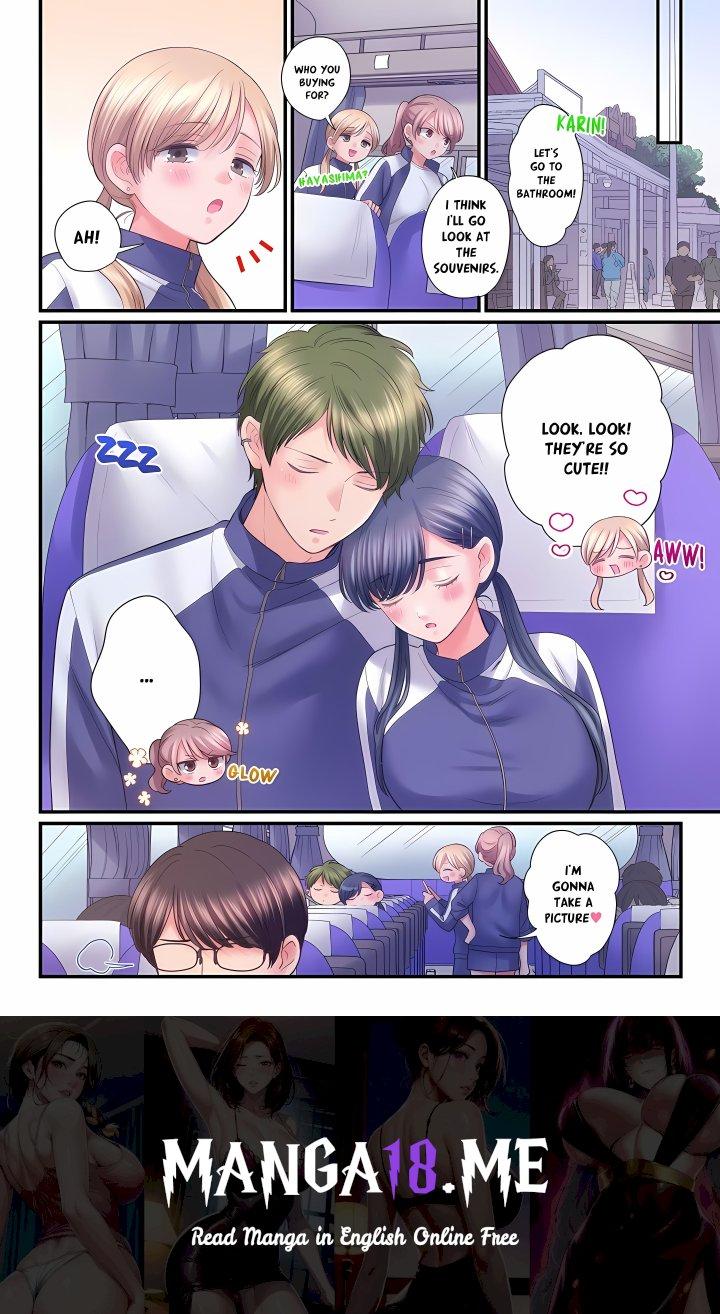 NTR Underneath Her Skirt (Uncensored) - Chapter 153 Page 8