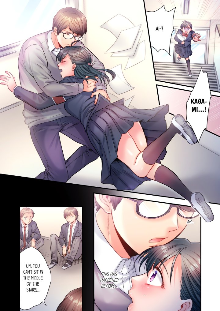 NTR Underneath Her Skirt (Uncensored) - Chapter 16 Page 2