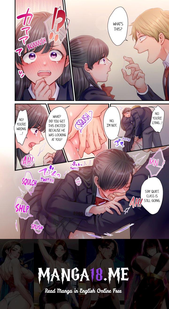 NTR Underneath Her Skirt (Uncensored) - Chapter 2 Page 8