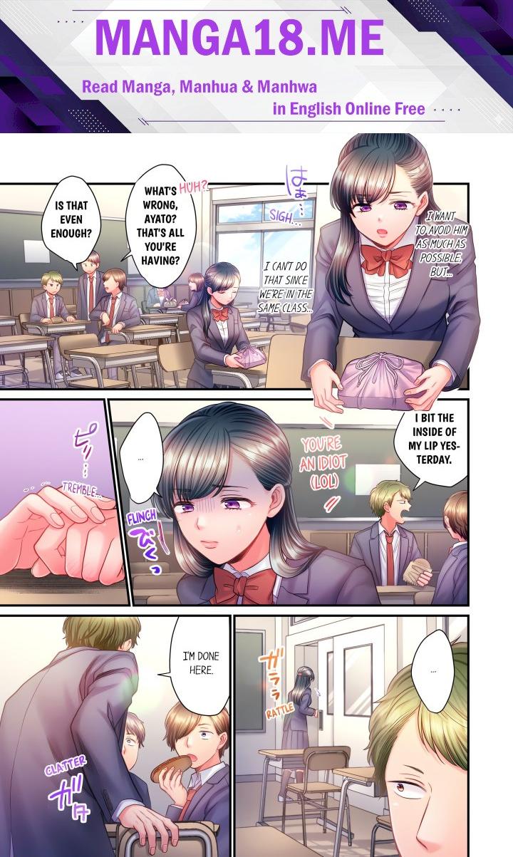 NTR Underneath Her Skirt (Uncensored) - Chapter 20 Page 1