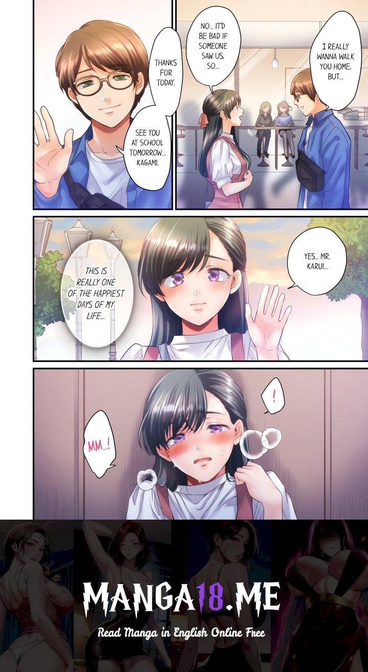NTR Underneath Her Skirt (Uncensored) - Chapter 23 Page 8