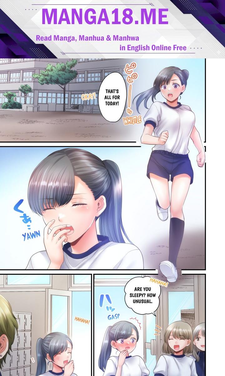 NTR Underneath Her Skirt (Uncensored) - Chapter 25 Page 1
