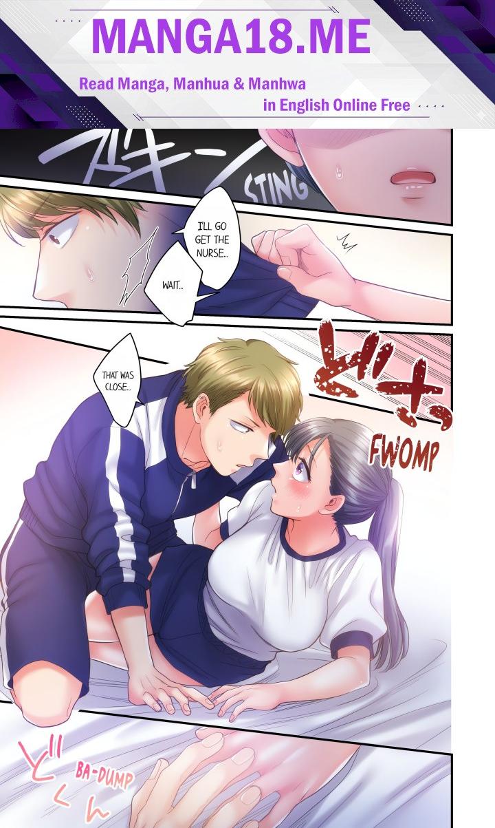 NTR Underneath Her Skirt (Uncensored) - Chapter 26 Page 1