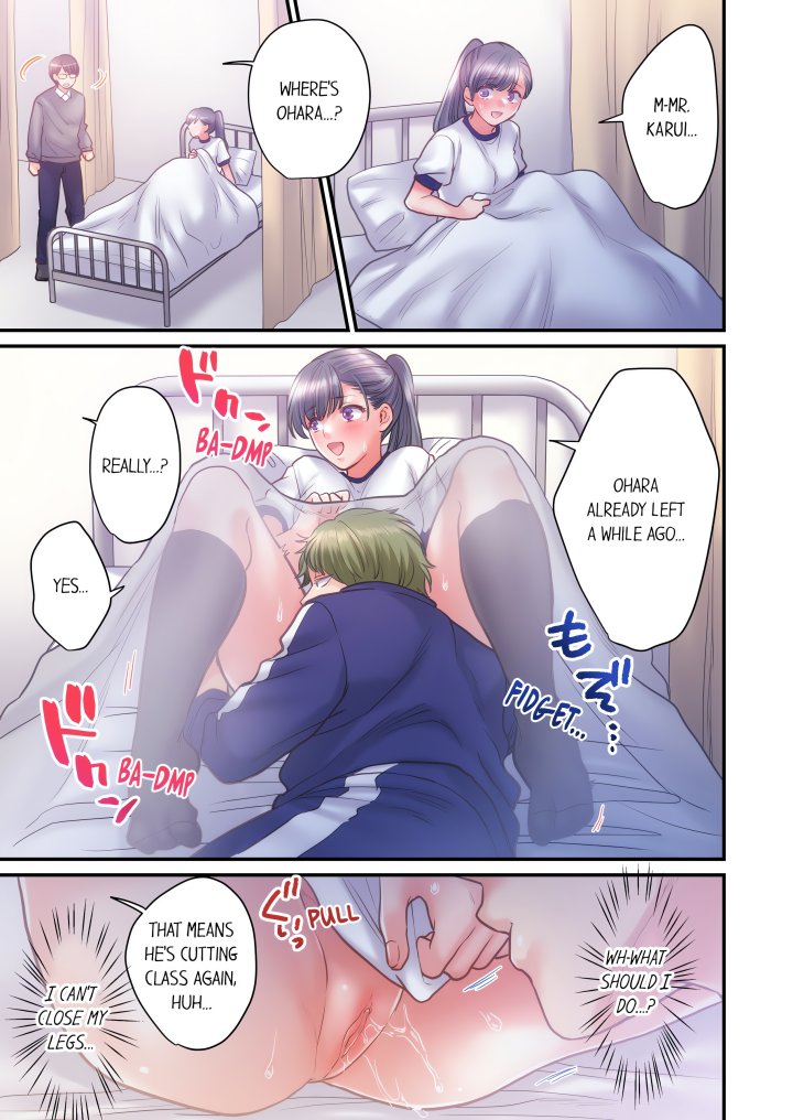 NTR Underneath Her Skirt (Uncensored) - Chapter 28 Page 5