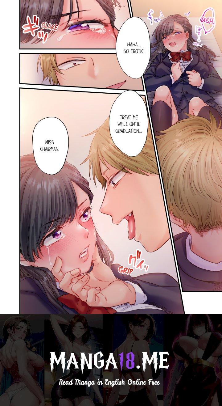 NTR Underneath Her Skirt (Uncensored) - Chapter 3 Page 8