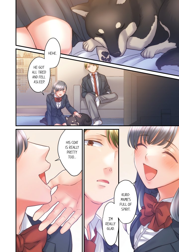 NTR Underneath Her Skirt (Uncensored) - Chapter 35 Page 2
