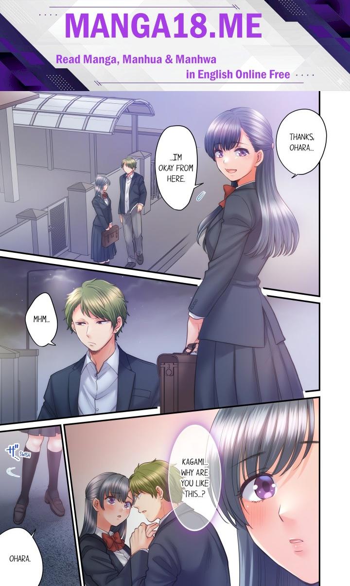 NTR Underneath Her Skirt (Uncensored) - Chapter 37 Page 1