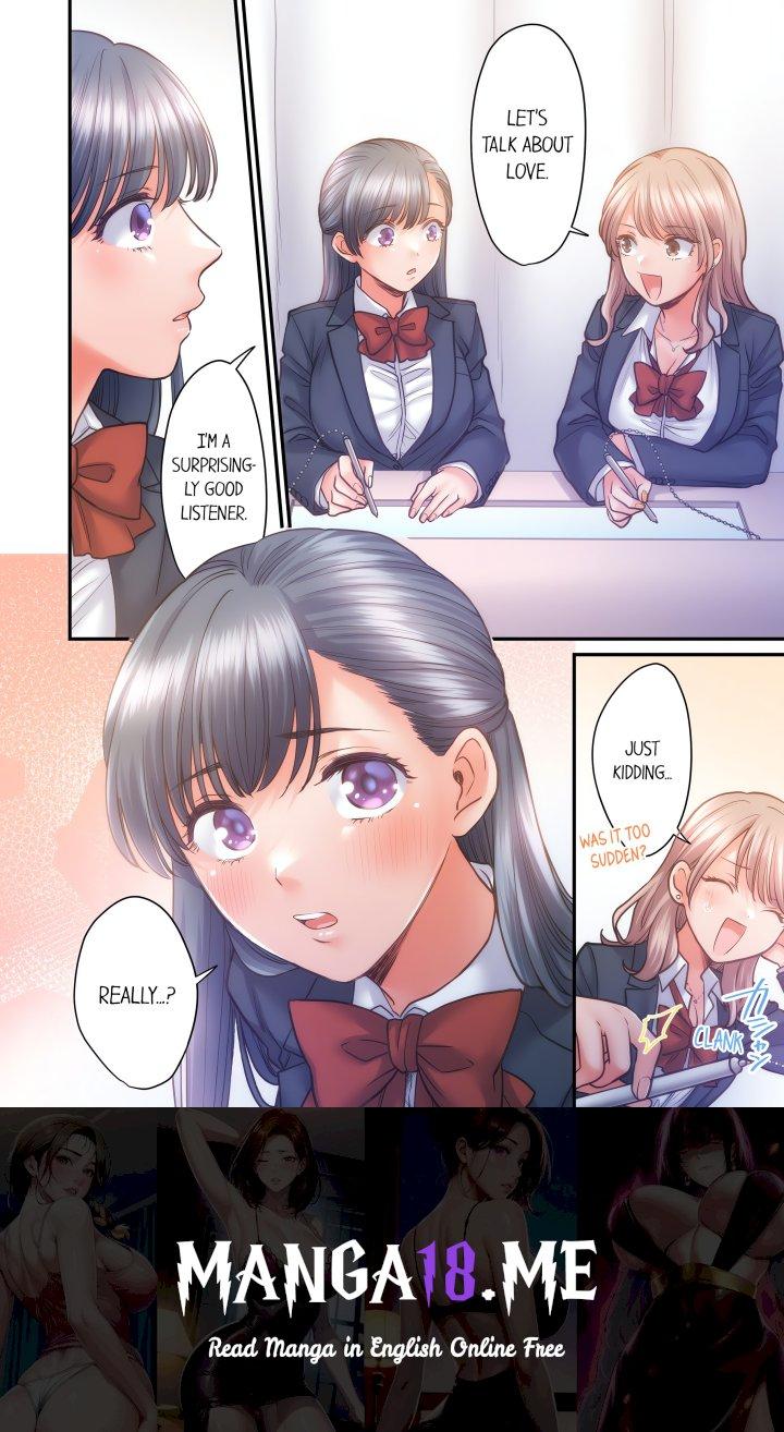 NTR Underneath Her Skirt (Uncensored) - Chapter 37 Page 8