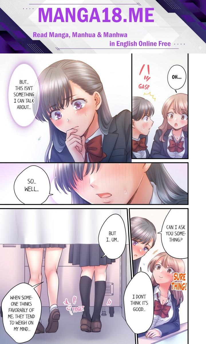NTR Underneath Her Skirt (Uncensored) - Chapter 38 Page 1