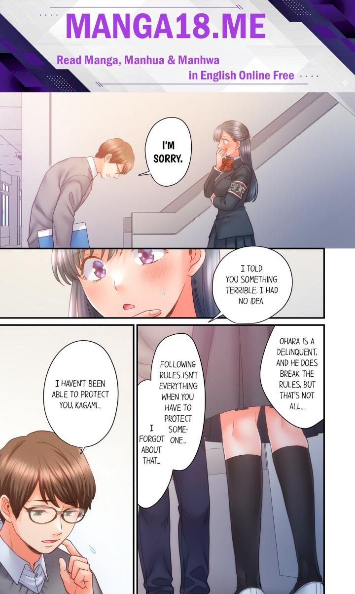 NTR Underneath Her Skirt (Uncensored) - Chapter 41 Page 1
