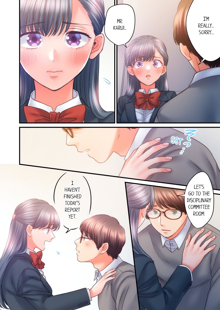 NTR Underneath Her Skirt (Uncensored) - Chapter 41 Page 2