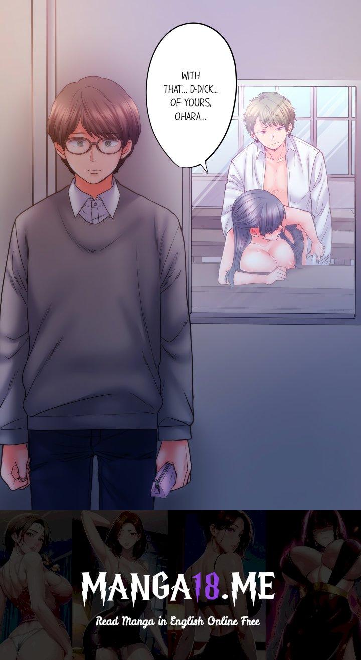 NTR Underneath Her Skirt (Uncensored) - Chapter 43 Page 8