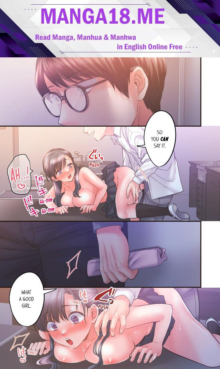 NTR Underneath Her Skirt (Uncensored) - Chapter 44 Page 1