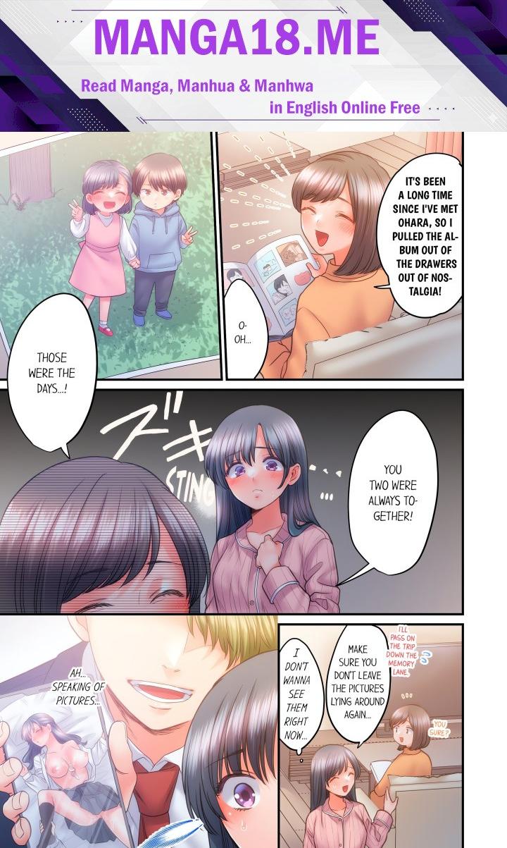 NTR Underneath Her Skirt (Uncensored) - Chapter 45 Page 1