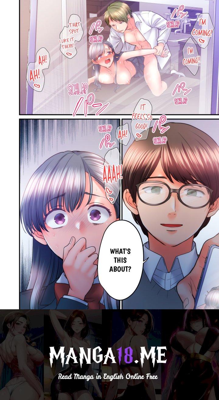 NTR Underneath Her Skirt (Uncensored) - Chapter 45 Page 8