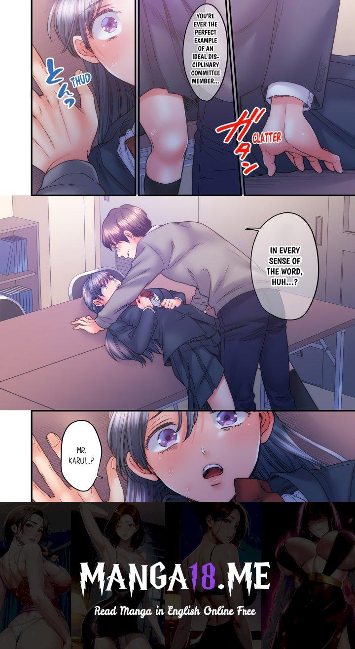 NTR Underneath Her Skirt (Uncensored) - Chapter 46 Page 8
