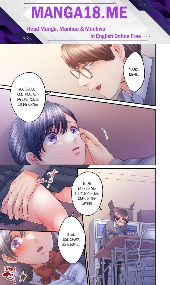 NTR Underneath Her Skirt (Uncensored) - Chapter 47 Page 1