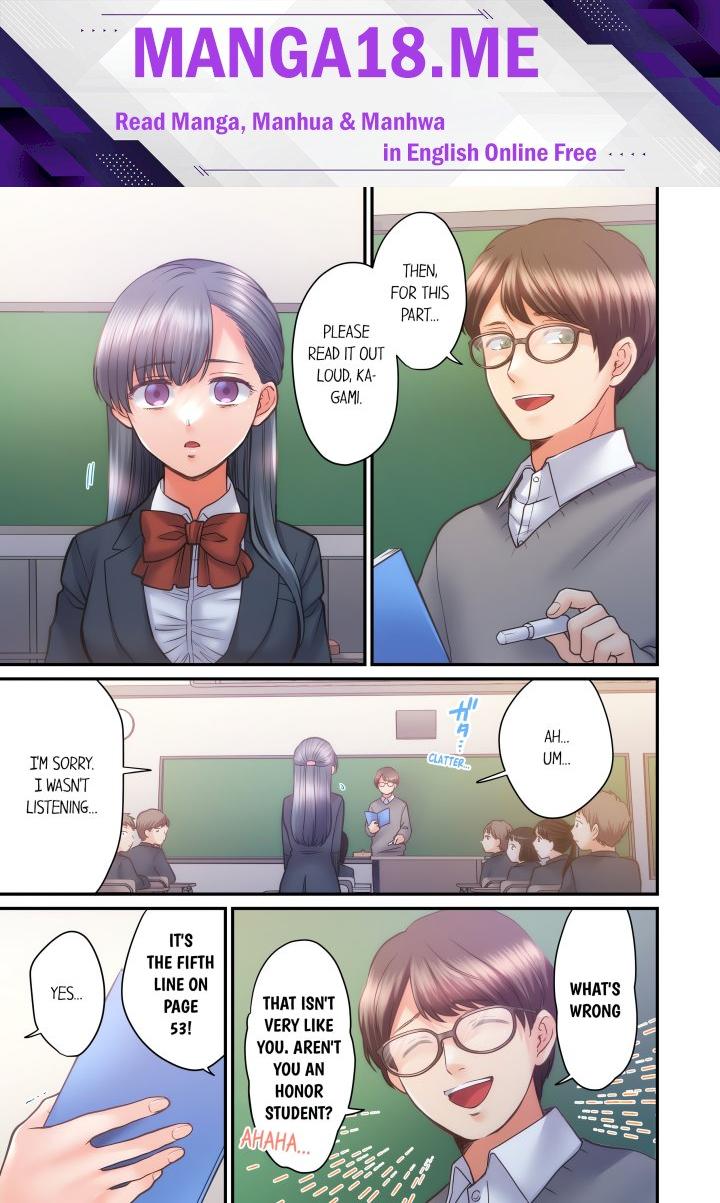 NTR Underneath Her Skirt (Uncensored) - Chapter 49 Page 1