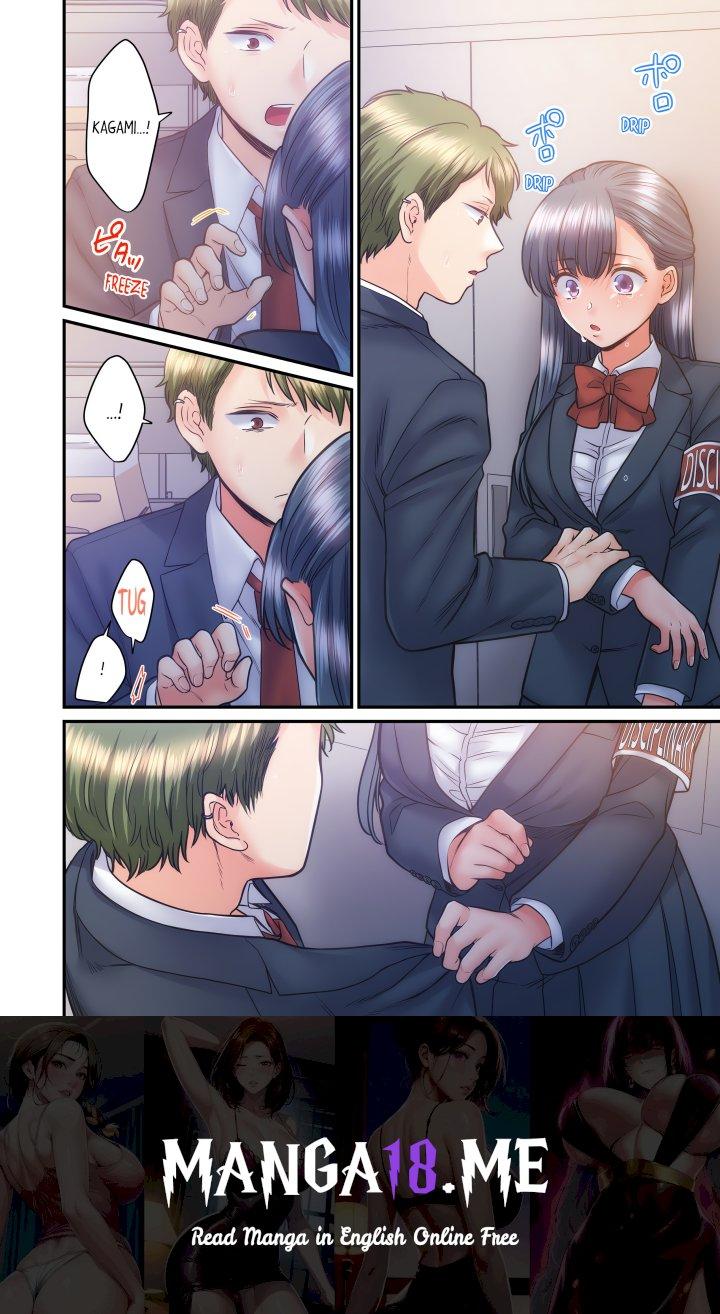 NTR Underneath Her Skirt (Uncensored) - Chapter 49 Page 8