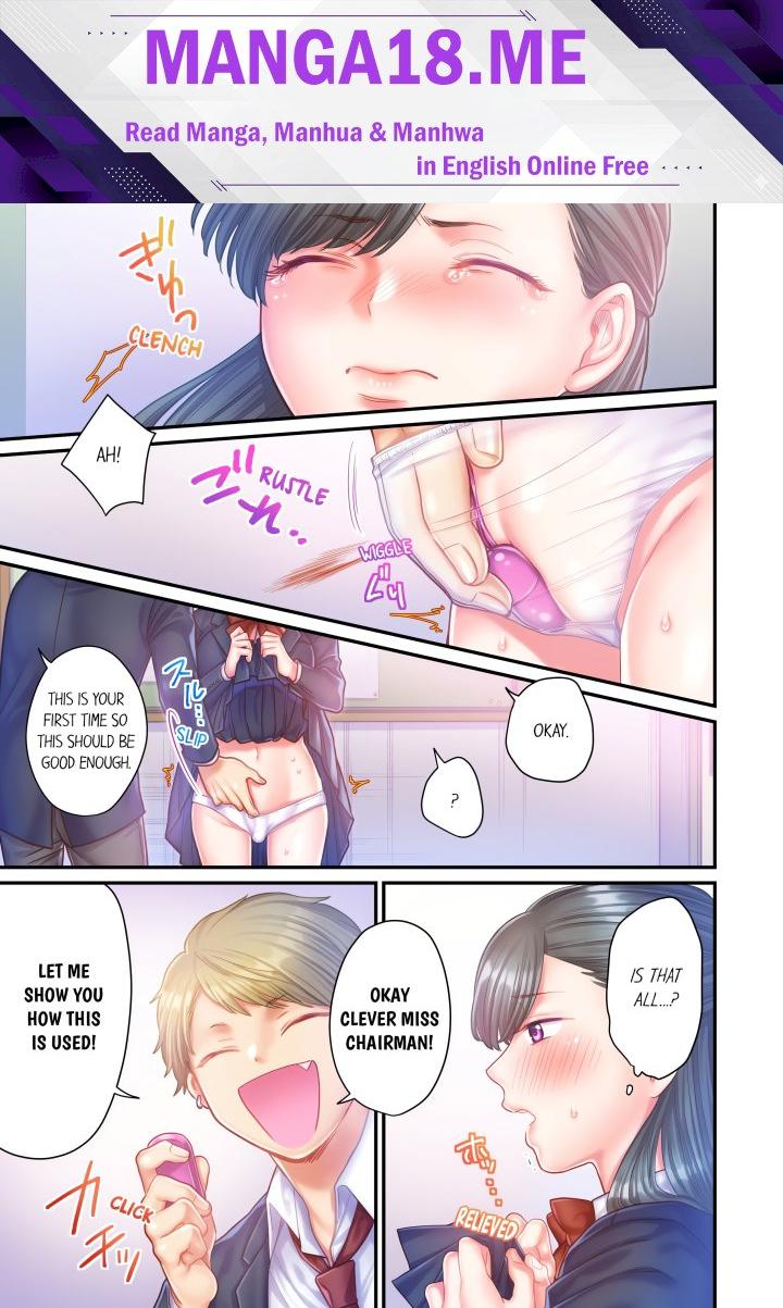 NTR Underneath Her Skirt (Uncensored) - Chapter 5 Page 1