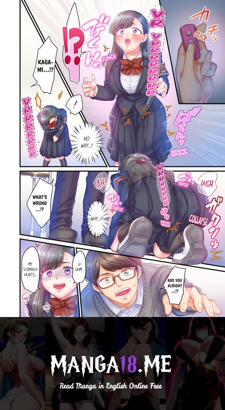 NTR Underneath Her Skirt (Uncensored) - Chapter 5 Page 8