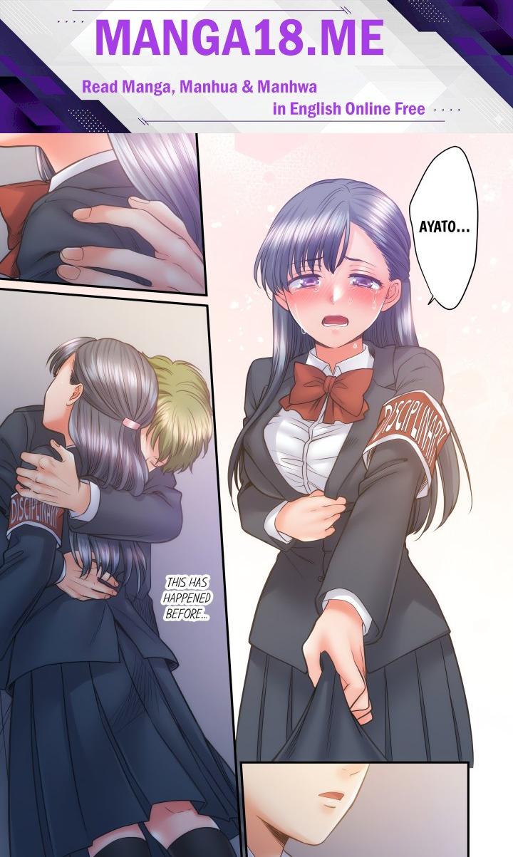 NTR Underneath Her Skirt (Uncensored) - Chapter 50 Page 1