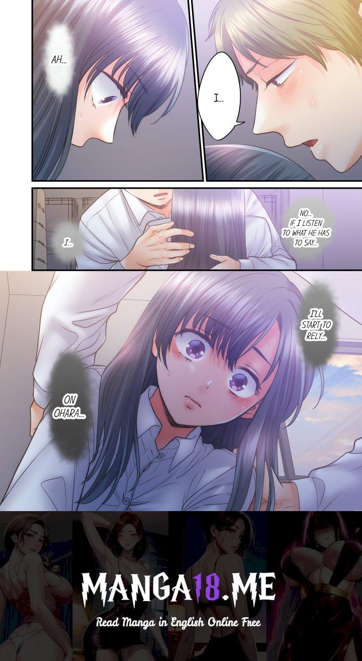 NTR Underneath Her Skirt (Uncensored) - Chapter 51 Page 8