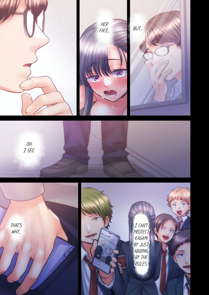 NTR Underneath Her Skirt (Uncensored) - Chapter 53 Page 3