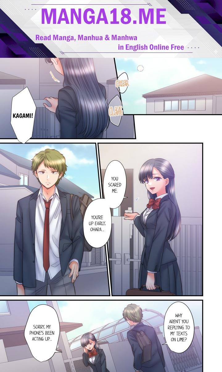 NTR Underneath Her Skirt (Uncensored) - Chapter 55 Page 1