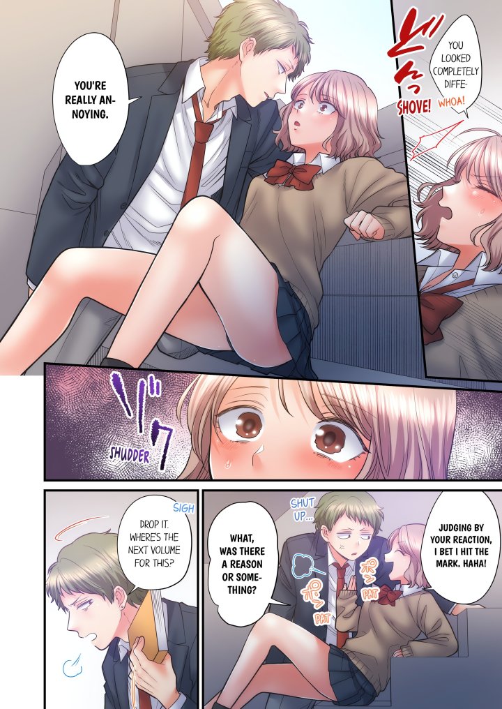 NTR Underneath Her Skirt (Uncensored) - Chapter 56 Page 6