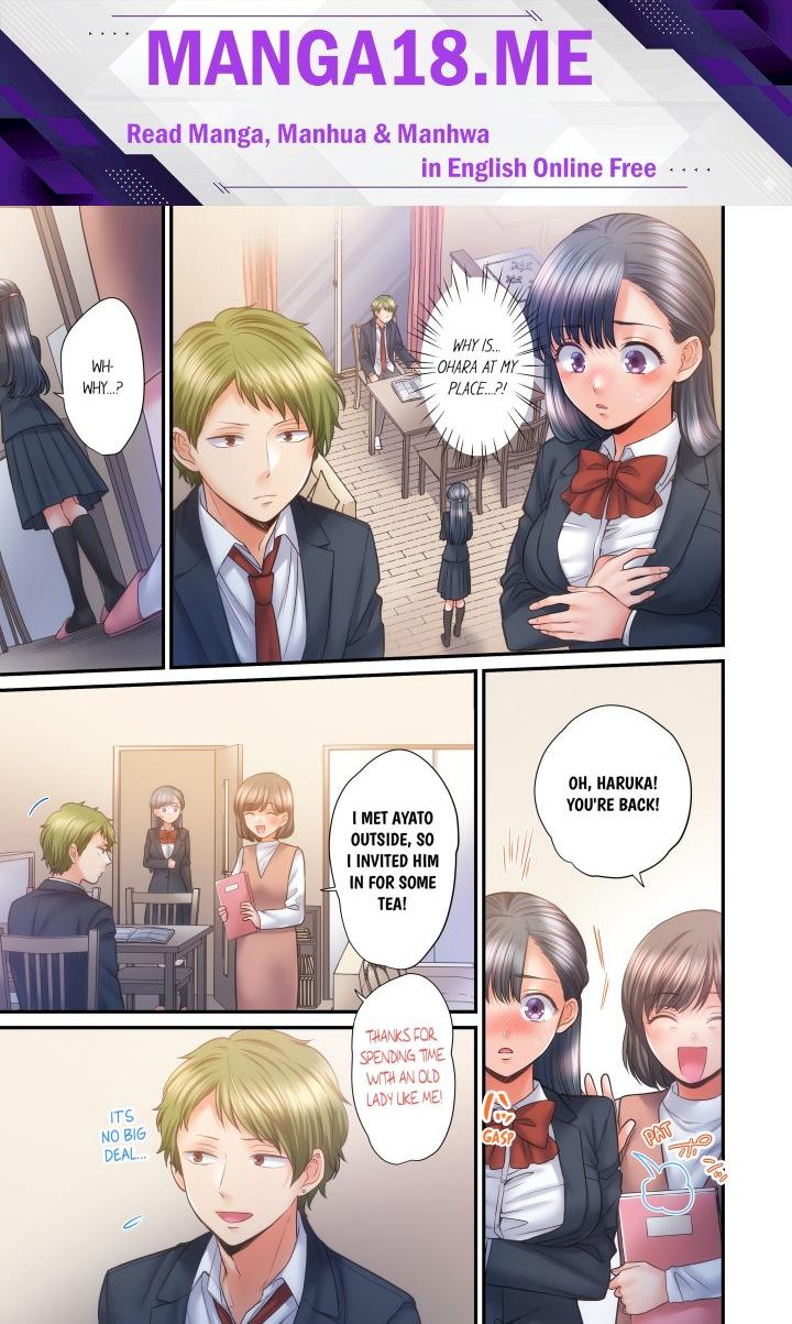 NTR Underneath Her Skirt (Uncensored) - Chapter 58 Page 1