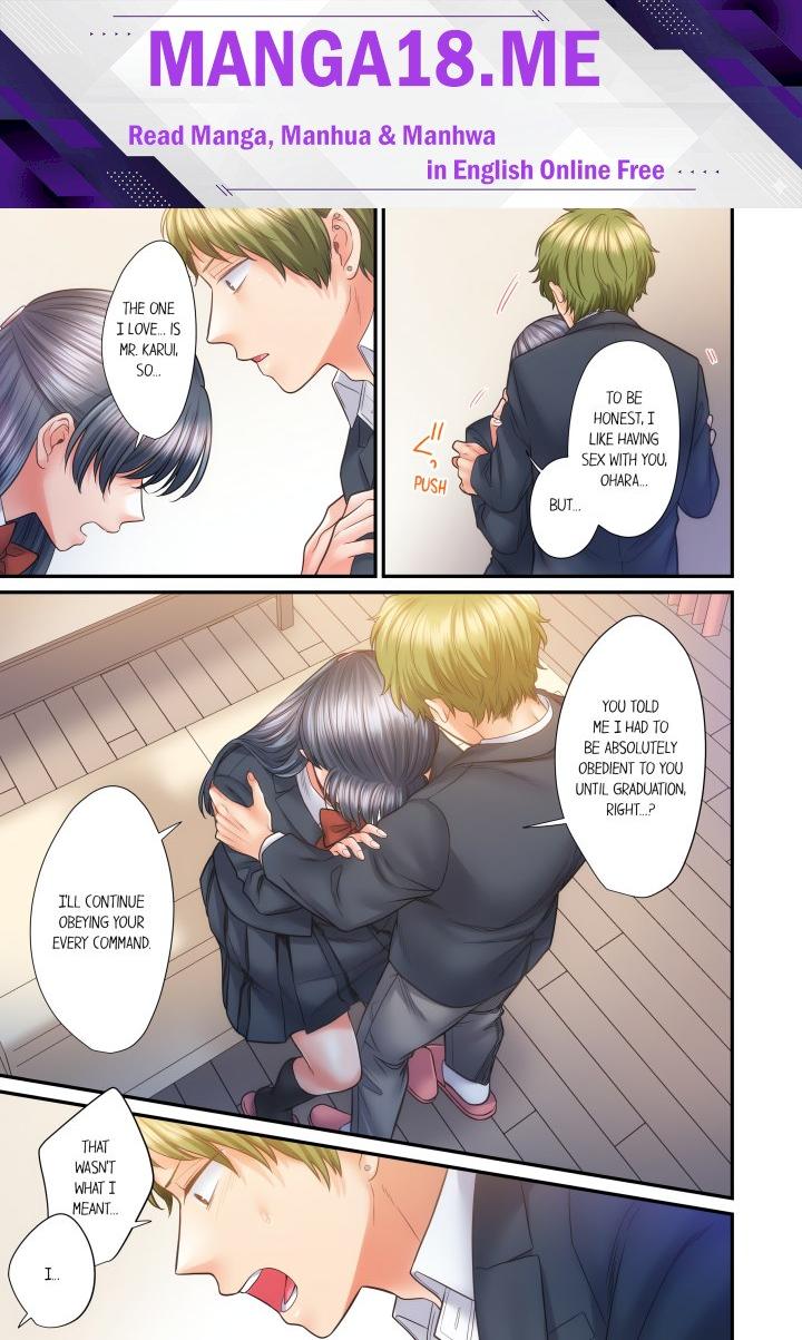 NTR Underneath Her Skirt (Uncensored) - Chapter 59 Page 1