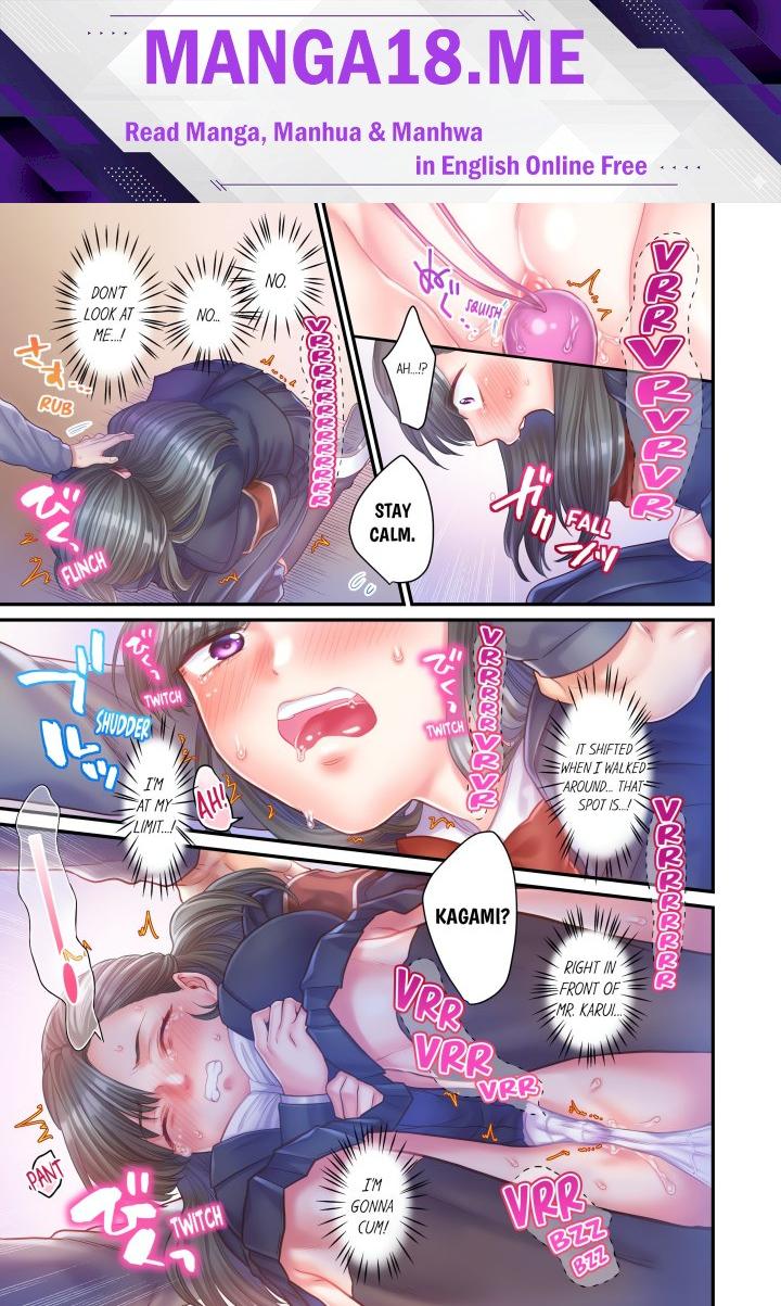 NTR Underneath Her Skirt (Uncensored) - Chapter 6 Page 1