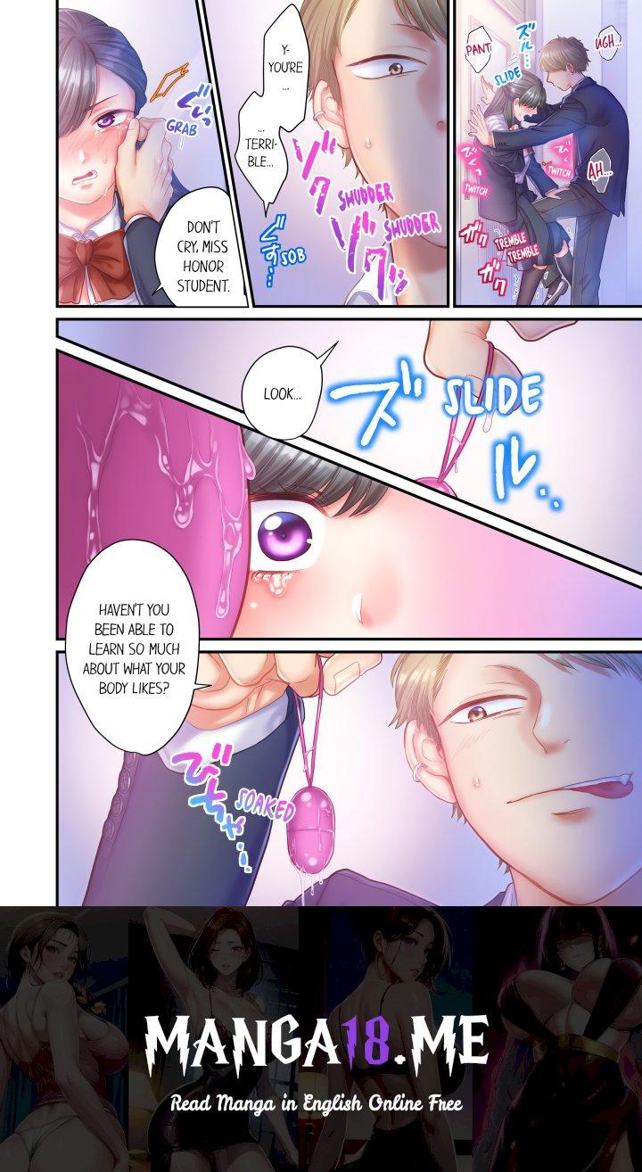 NTR Underneath Her Skirt (Uncensored) - Chapter 6 Page 8