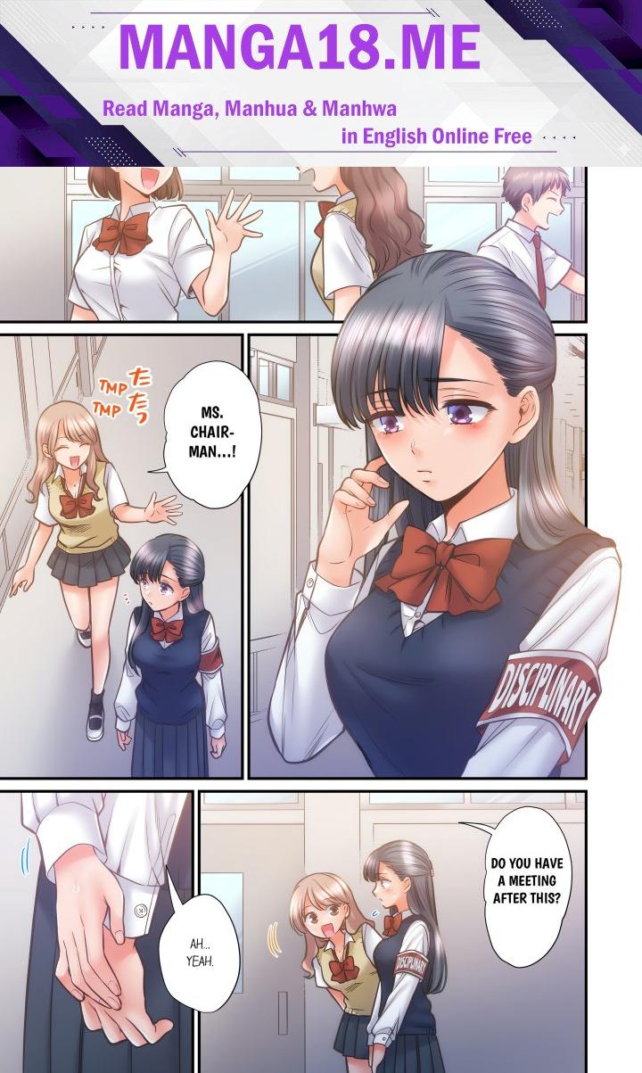 NTR Underneath Her Skirt (Uncensored) - Chapter 61 Page 1