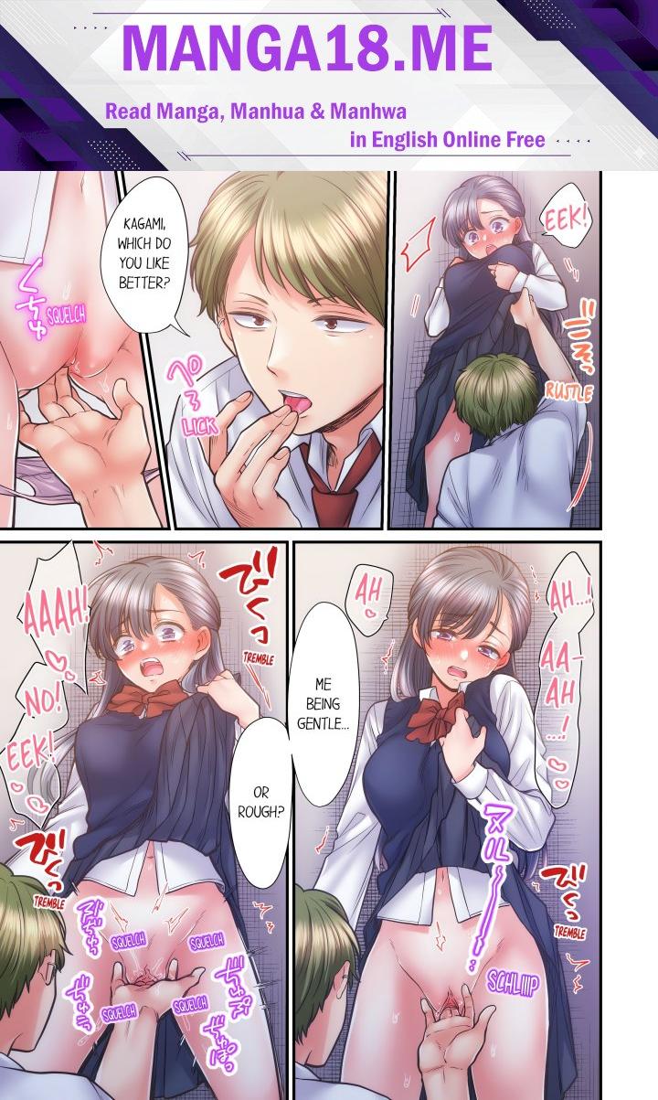 NTR Underneath Her Skirt (Uncensored) - Chapter 62 Page 1