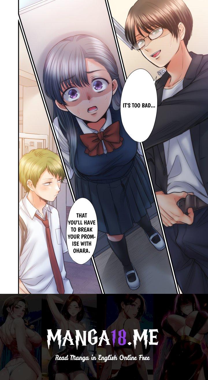 NTR Underneath Her Skirt (Uncensored) - Chapter 63 Page 8