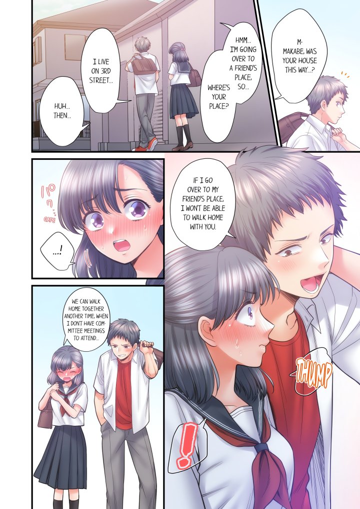 NTR Underneath Her Skirt (Uncensored) - Chapter 64 Page 6