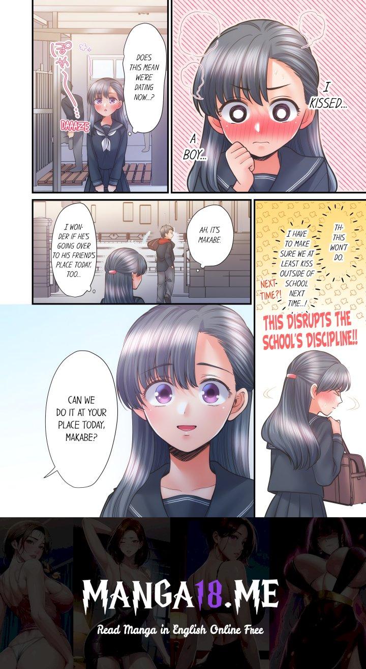 NTR Underneath Her Skirt (Uncensored) - Chapter 64 Page 8