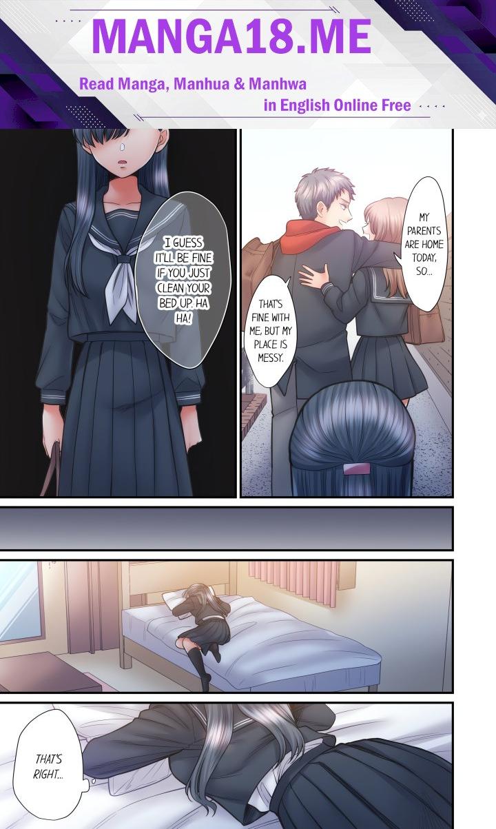 NTR Underneath Her Skirt (Uncensored) - Chapter 65 Page 1