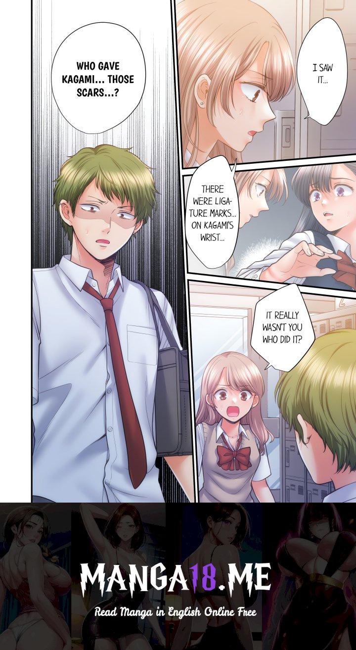 NTR Underneath Her Skirt (Uncensored) - Chapter 66 Page 8