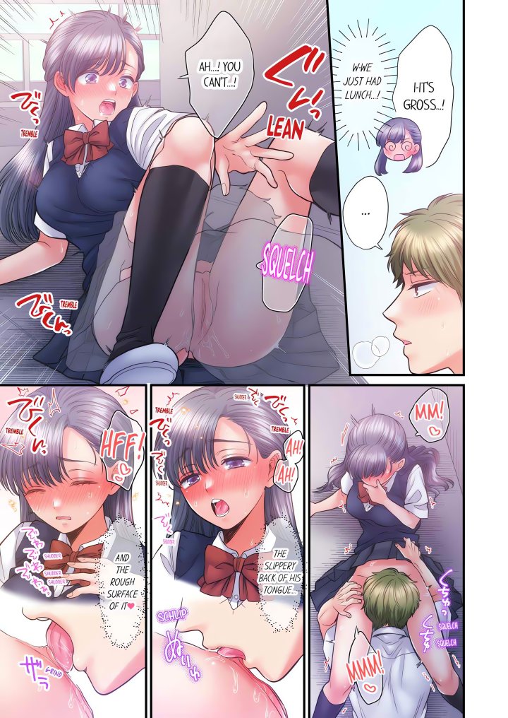 NTR Underneath Her Skirt (Uncensored) - Chapter 69 Page 1