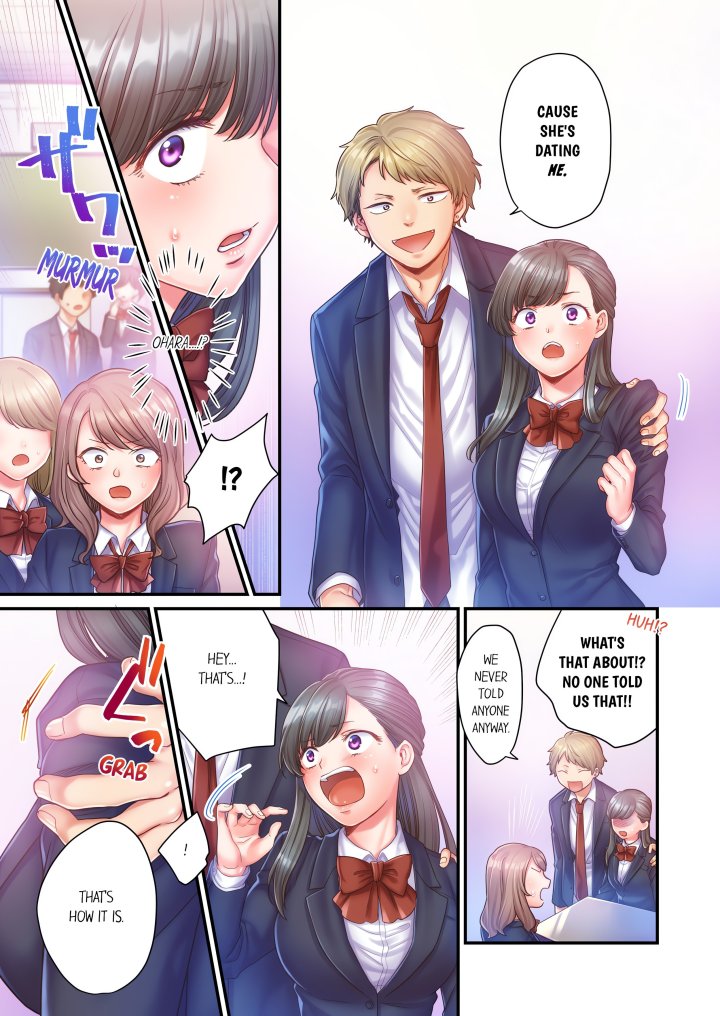 NTR Underneath Her Skirt (Uncensored) - Chapter 7 Page 3