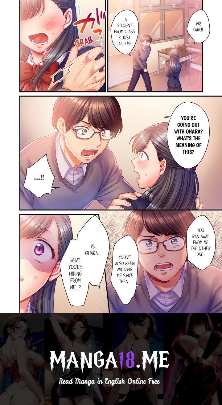 NTR Underneath Her Skirt (Uncensored) - Chapter 7 Page 8