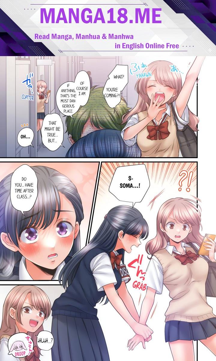 NTR Underneath Her Skirt (Uncensored) - Chapter 70 Page 1