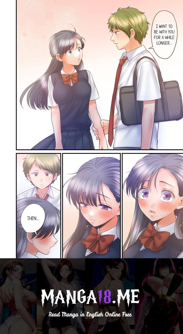 NTR Underneath Her Skirt (Uncensored) - Chapter 70 Page 8